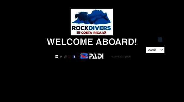 rockdiverscostarica.com