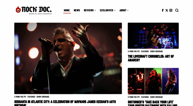 rockdocumented.com