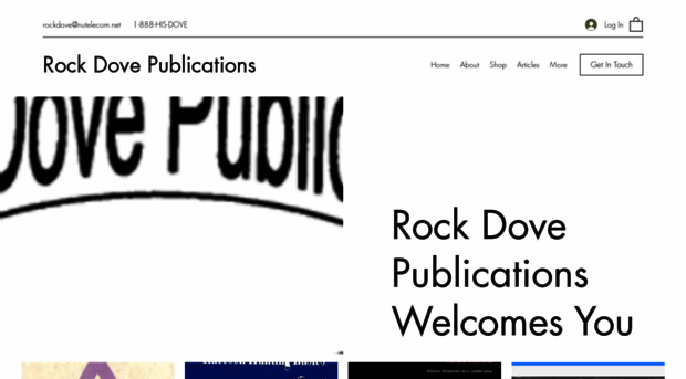 rockdove.com