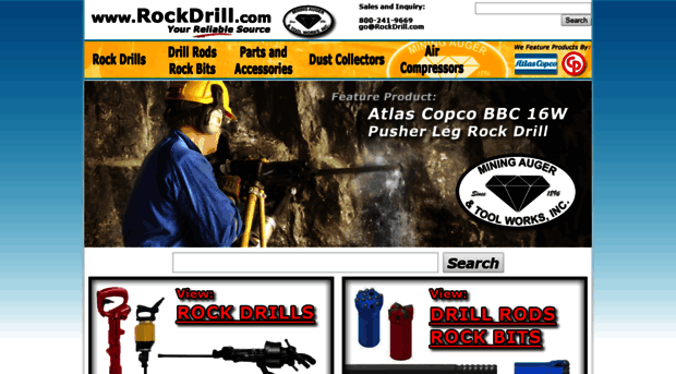 rockdrill.com