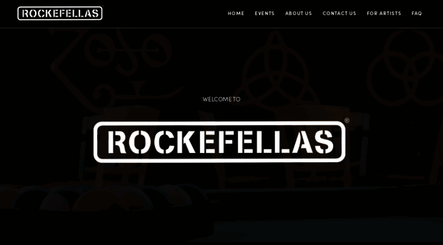 rockefellas-bar.com