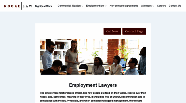 rockelaw.com