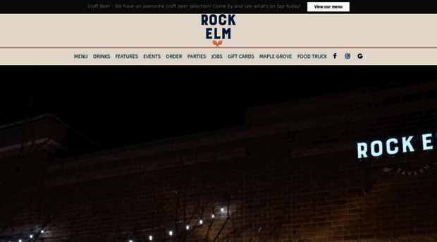 rockelmtavern.com