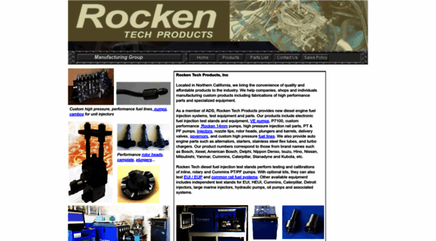 rocken-tech.com