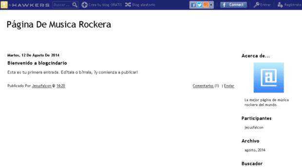 rockenweb.blogcindario.com
