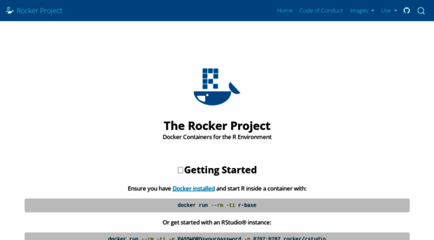 rocker-project.org