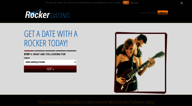 rockerdating.com