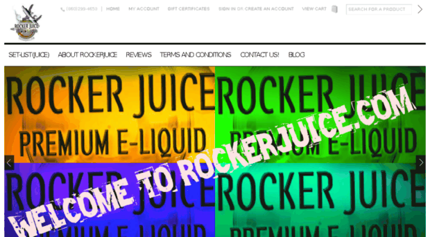rockerjuice.com