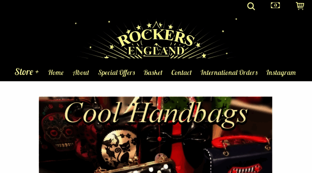 rockersengland.co.uk