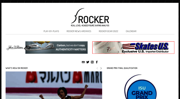 rockerskating.com