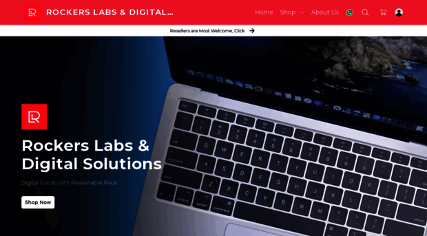 rockerslabs.in