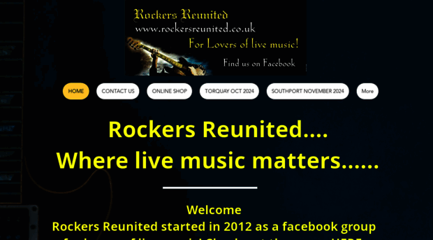 rockersreunited.co.uk