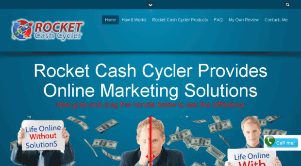 rocket-cash-cycler.com