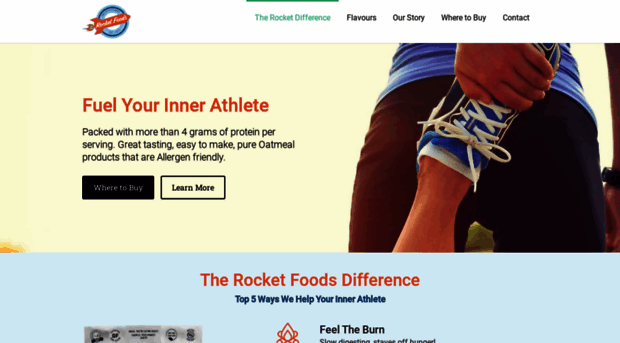 rocket-foods.com