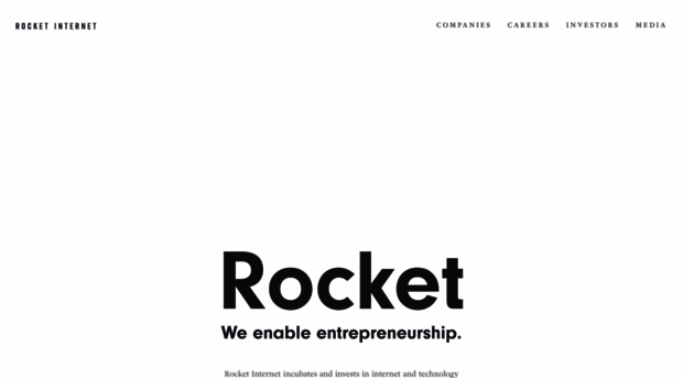 rocket-internet.com