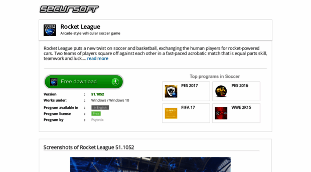 rocket-league.secursoft.net