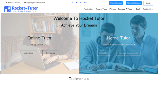 rocket-tutor.com