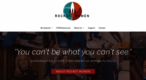 rocket-women.com