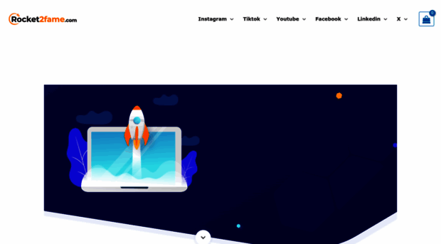 rocket2fame.com