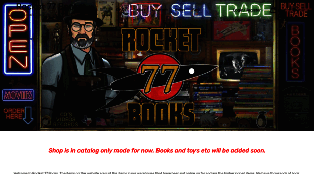 rocket77.com