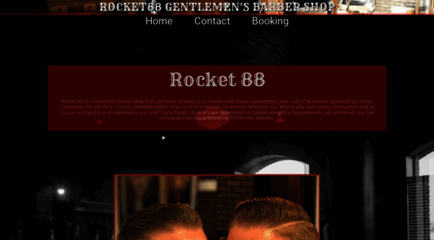 rocket88barbershop.com