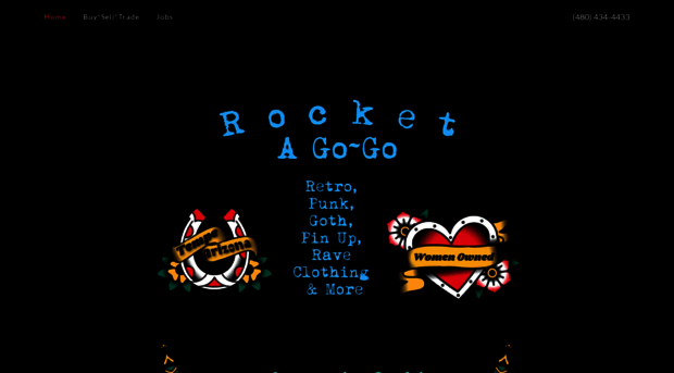 rocketagogo.com