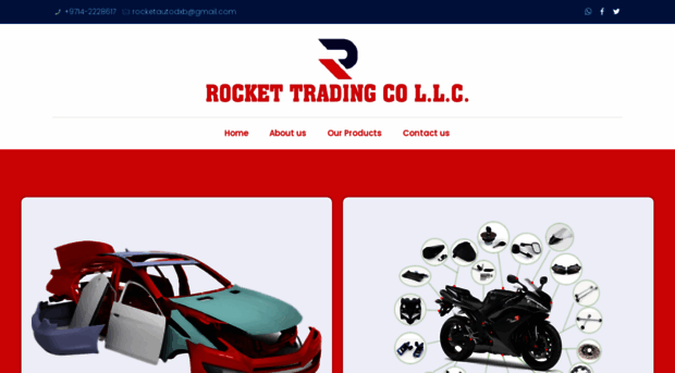 rocketautouae.com