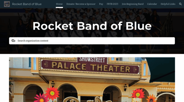 rocketbandofblue.com