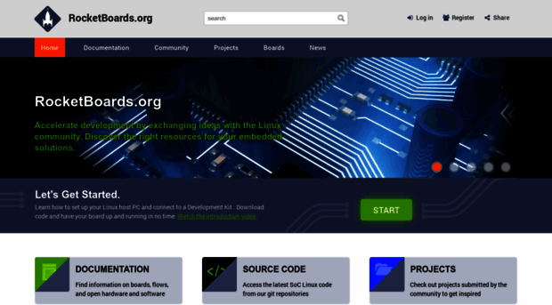 rocketboards.org