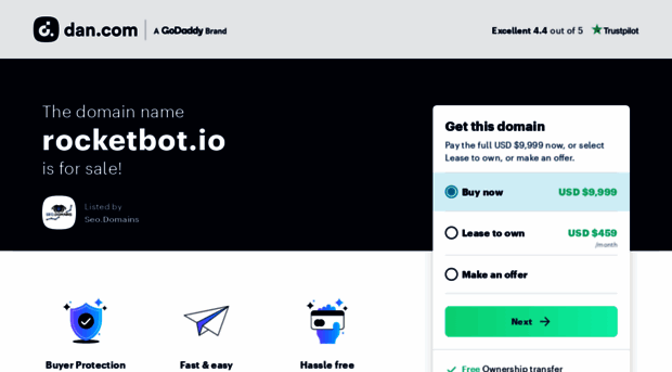 rocketbot.io