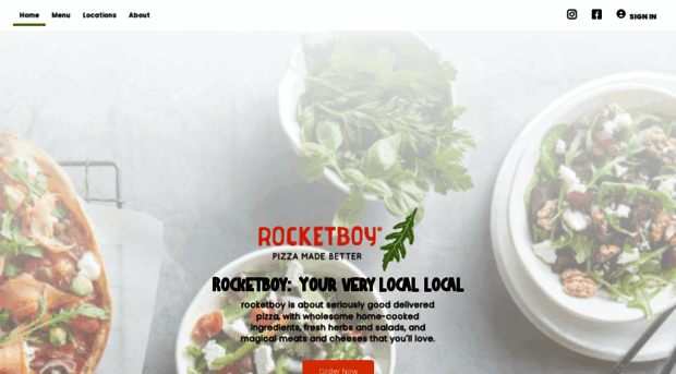 rocketboypizza.com