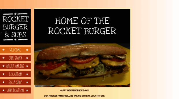 rocketburgers.com