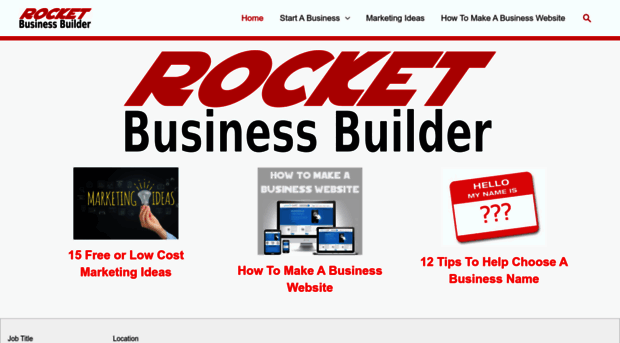 rocketbusinessbuilder.com