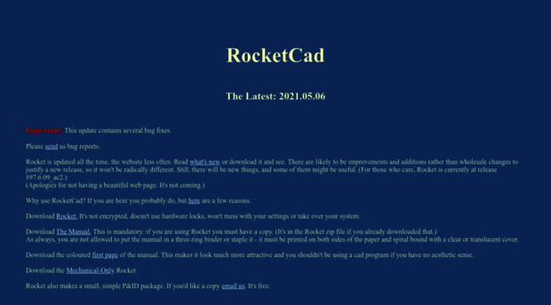 rocketcad.com