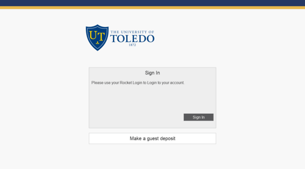 rocketcardplus.utoledo.edu