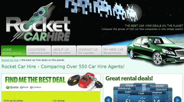 rocketcarhire.com