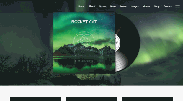 rocketcatband.com
