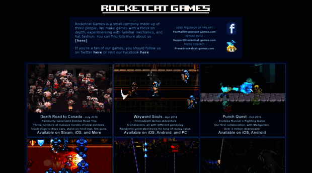 rocketcatgames.com