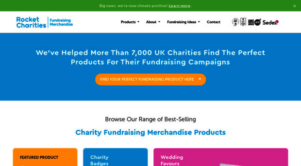 rocketcharities.co.uk