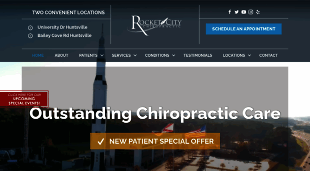 rocketcitychiropractic.com