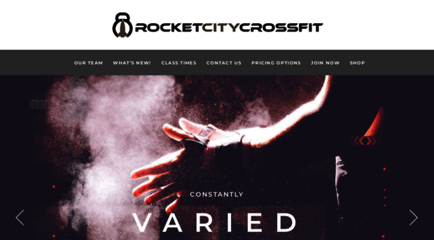 rocketcitycrossfit.com