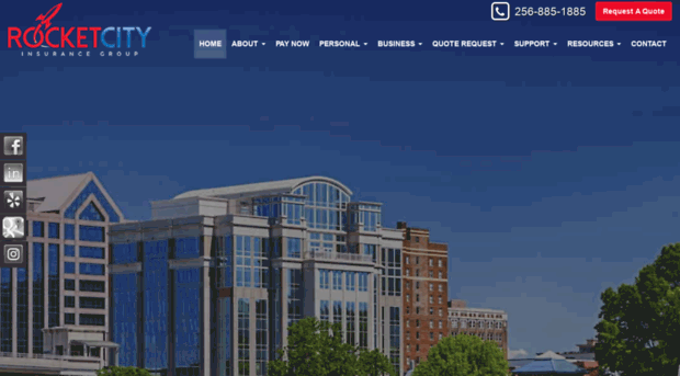 rocketcityinsurance.com