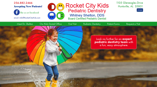 rocketcitykids.com