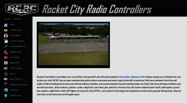 rocketcityrc.com