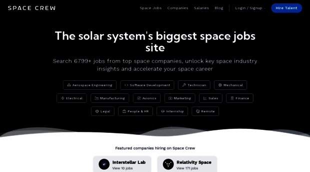 rocketcrew.space