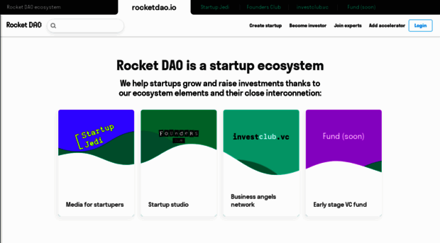 rocketdao.io