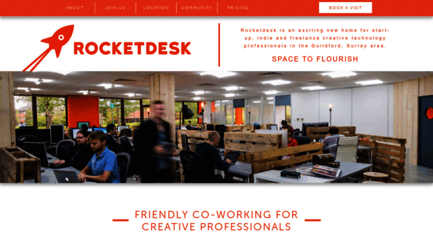 rocketdesk.co.uk