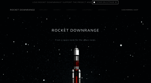 rocketdownrange.com