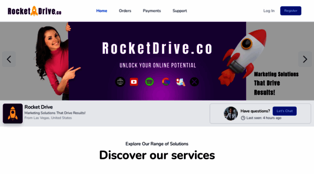 rocketdrive.co