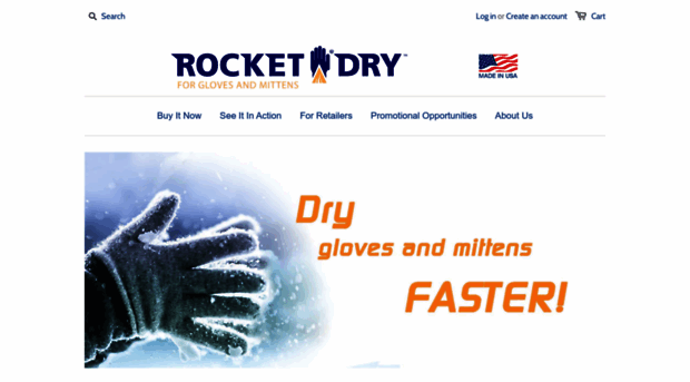 rocketdry.com